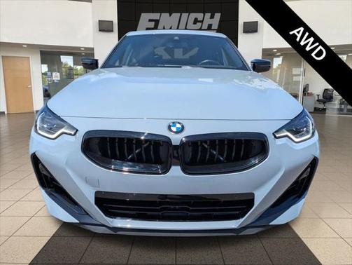 2023 BMW M240 i xDrive