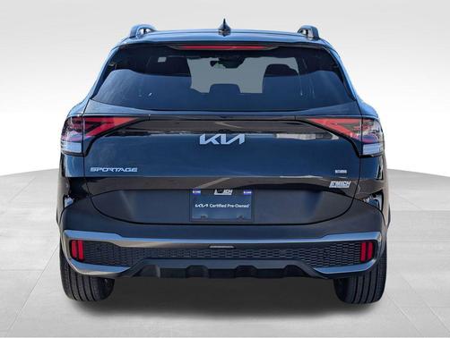 2024 Kia Sportage Plug-In Hybrid X-Line Prestige