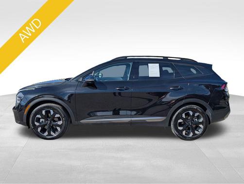 2024 Kia Sportage Plug-In Hybrid X-Line Prestige