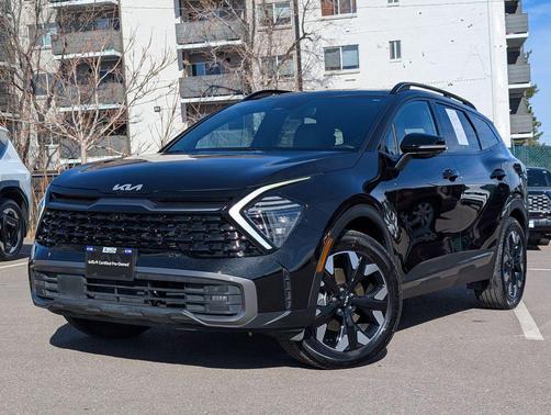 2024 Kia Sportage X-Line