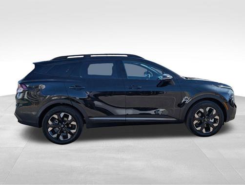 2024 Kia Sportage Plug-In Hybrid X-Line Prestige