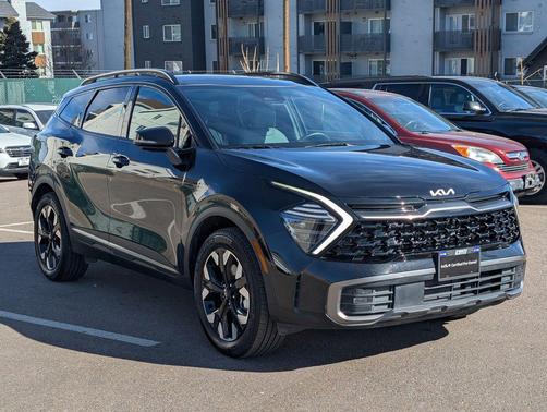 2024 Kia Sportage X-Line