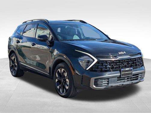 2024 Kia Sportage Plug-In Hybrid X-Line Prestige