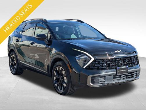 2024 Kia Sportage Plug-In Hybrid X-Line Prestige