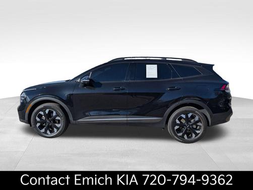 2024 Kia Sportage X-Line