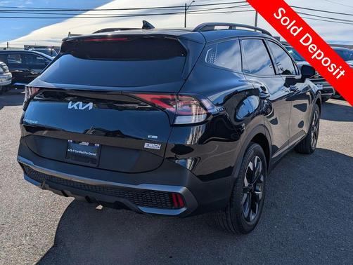 2024 Kia Sportage X-Line