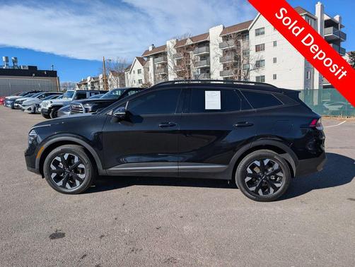 2024 Kia Sportage X-Line