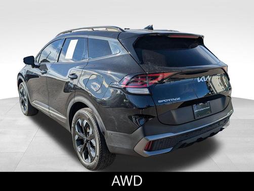 2024 Kia Sportage X-Line