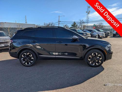 2024 Kia Sportage X-Line