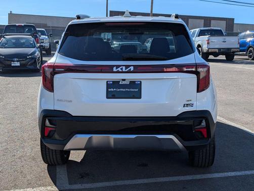 2024 Kia Seltos SX Turbo