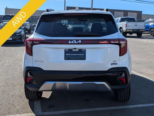 2024 Kia Seltos SX Turbo