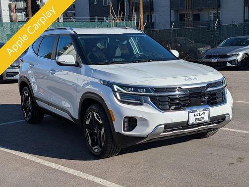 2024 Kia Seltos SX Turbo