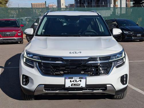 2024 Kia Seltos SX Turbo
