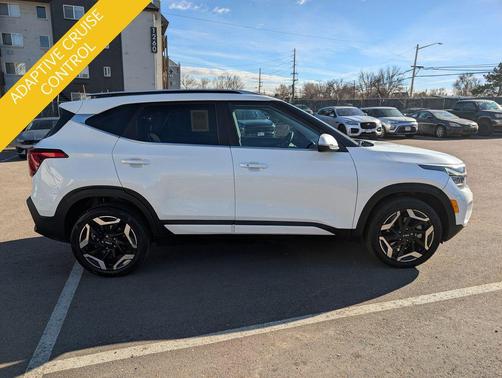 2024 Kia Seltos SX Turbo