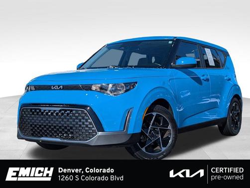 2023 Kia Soul EX