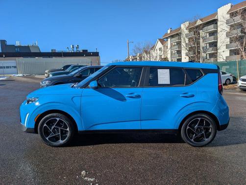 2023 Kia Soul EX