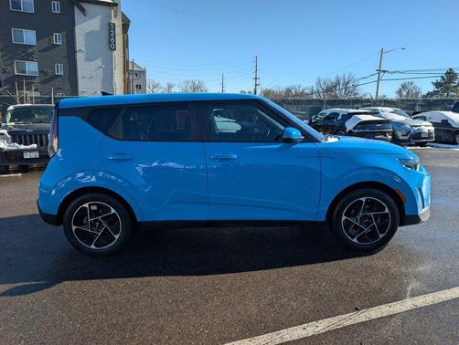 2023 Kia Soul EX