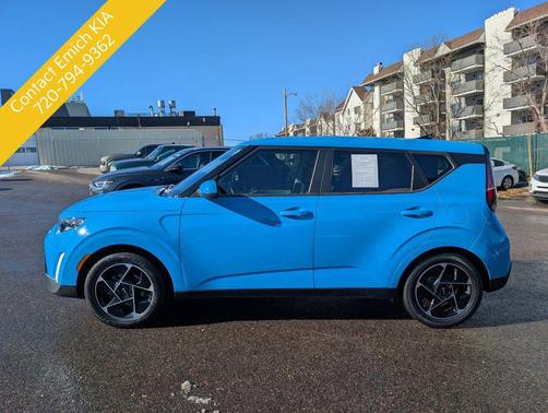 2023 Kia Soul EX