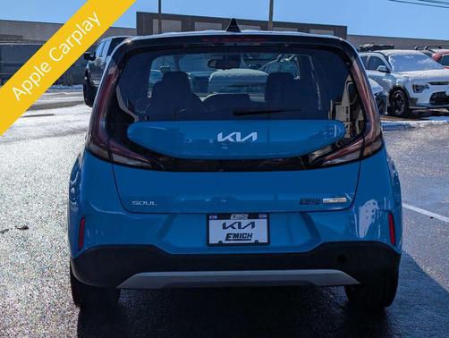 2023 Kia Soul EX