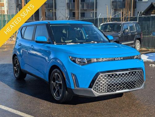 2023 Kia Soul EX
