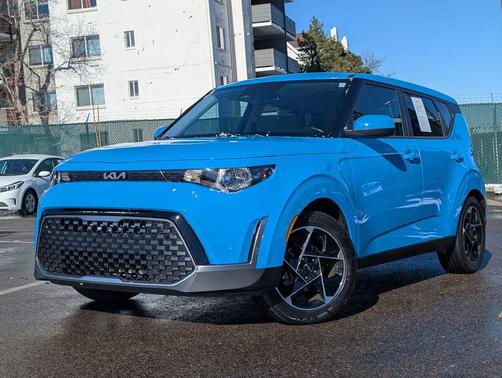 2023 Kia Soul EX