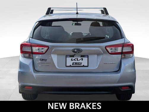 2018 Subaru Impreza 2.0i