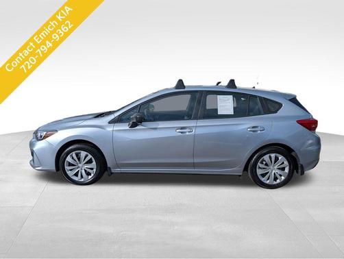 2018 Subaru Impreza 2.0i