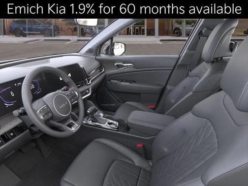 2025 Kia Sportage X-Line