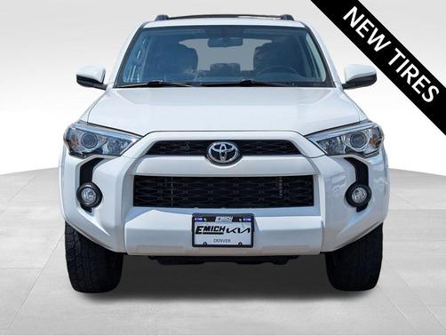 2019 Toyota 4Runner SR5