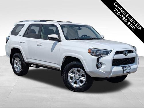 2019 Toyota 4Runner SR5