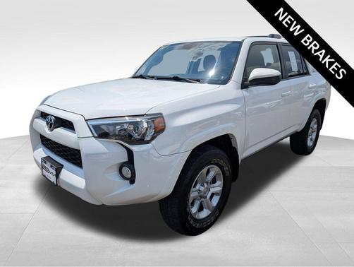 2019 Toyota 4Runner SR5