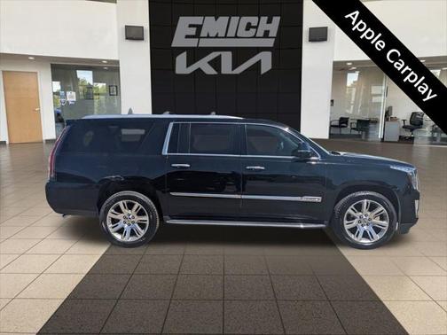 2017 Cadillac Escalade ESV Luxury