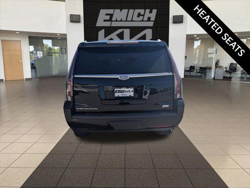 2017 Cadillac Escalade ESV Luxury