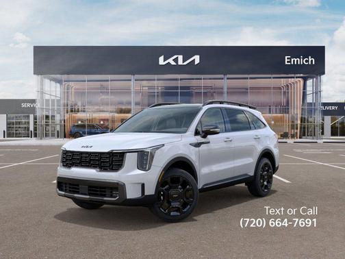 2025 Kia Sorento EX