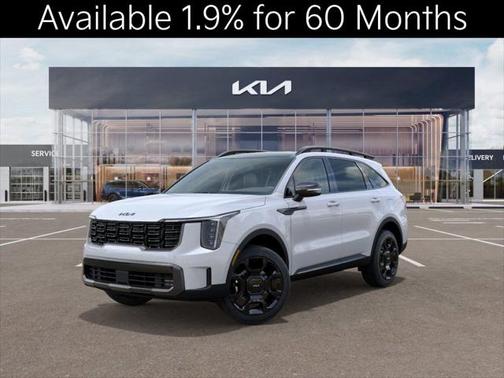 2025 Kia Sorento EX