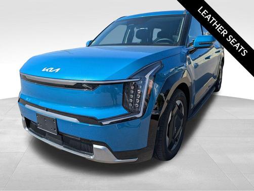 2024 Kia EV9 Land
