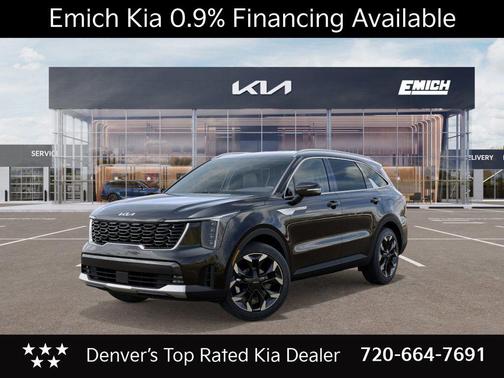2026 Kia Sorento EX