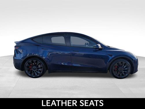 2023 Tesla Model Y Performance Dual Motor All-Wheel Drive