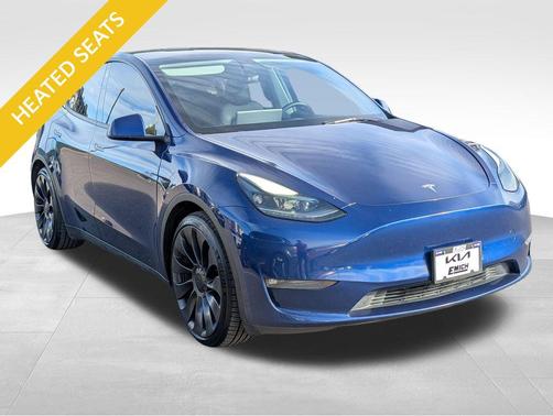 2023 Tesla Model Y Performance Dual Motor All-Wheel Drive
