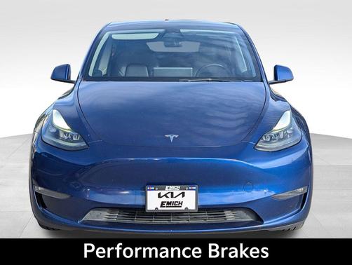 2023 Tesla Model Y Performance Dual Motor All-Wheel Drive
