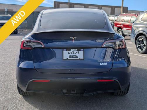 2023 Tesla Model Y Performance Dual Motor All-Wheel Drive