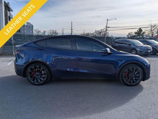 2023 Tesla Model Y Performance Dual Motor All-Wheel Drive