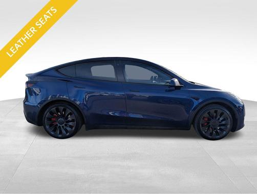 2023 Tesla Model Y Performance Dual Motor All-Wheel Drive