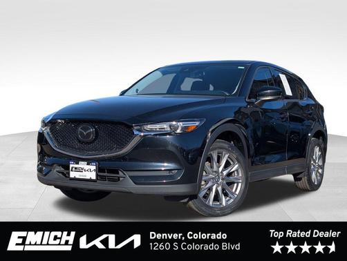 2021 Mazda CX-5 Grand Touring
