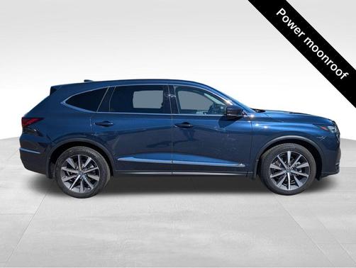2025 Acura MDX Technology Package