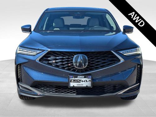 2025 Acura MDX Technology Package