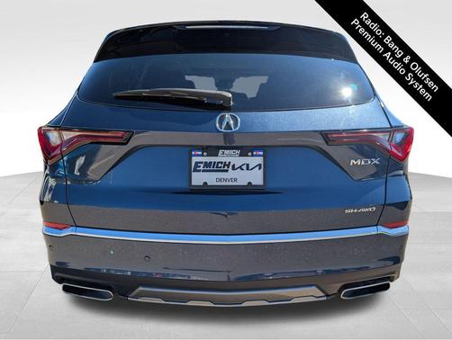 2025 Acura MDX Technology Package