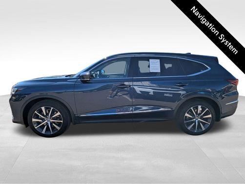 2025 Acura MDX Technology Package