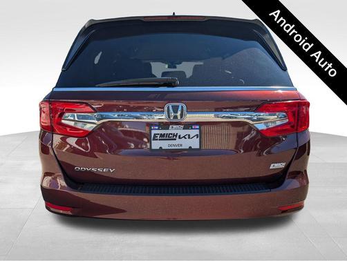 2019 Honda Odyssey EX