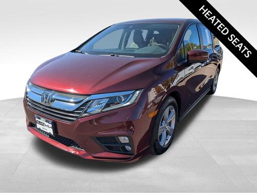 2019 Honda Odyssey EX